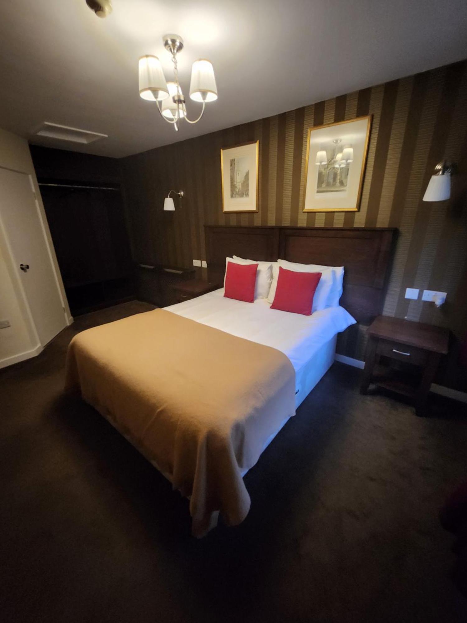 Red Lion Inn & Motel ヨーク エクステリア 写真