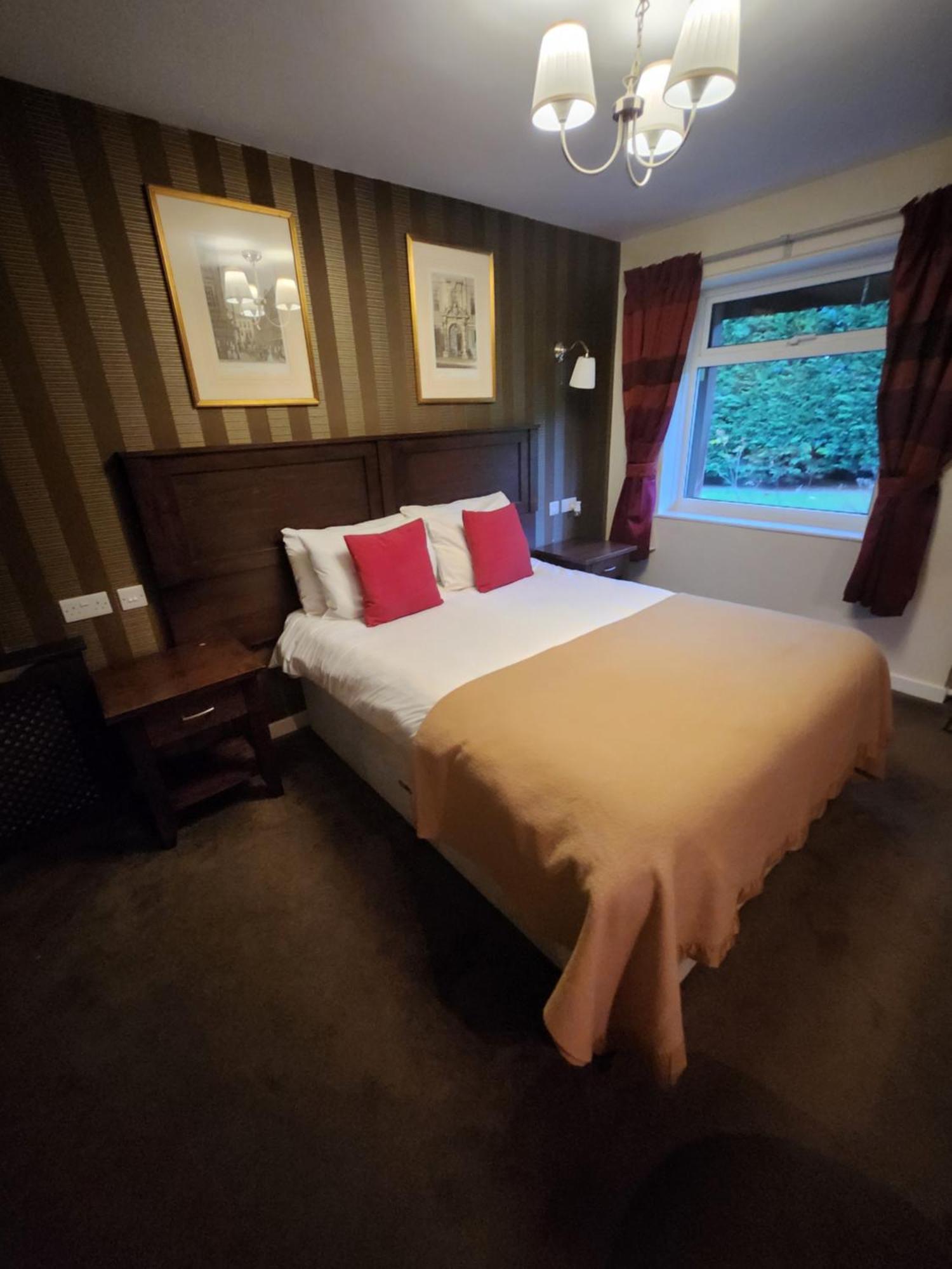 Red Lion Inn & Motel ヨーク エクステリア 写真