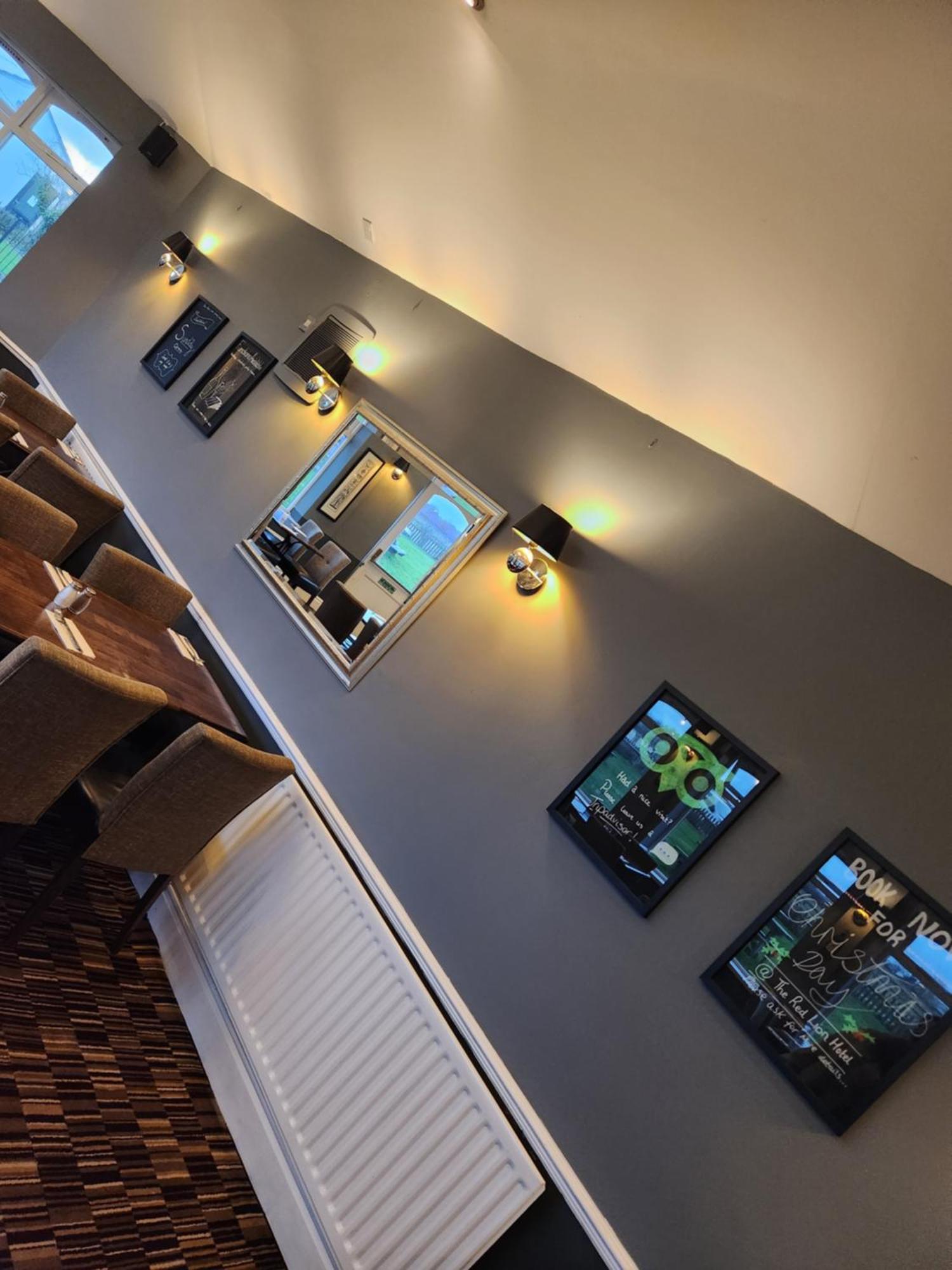 Red Lion Inn & Motel ヨーク エクステリア 写真