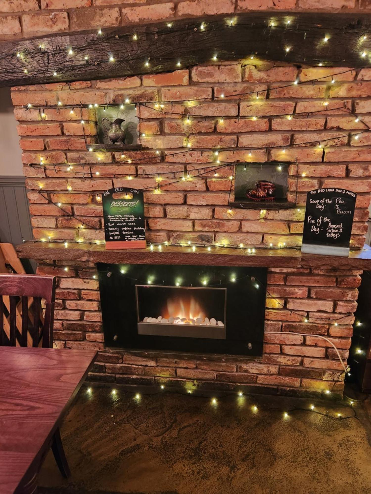 Red Lion Inn & Motel ヨーク エクステリア 写真