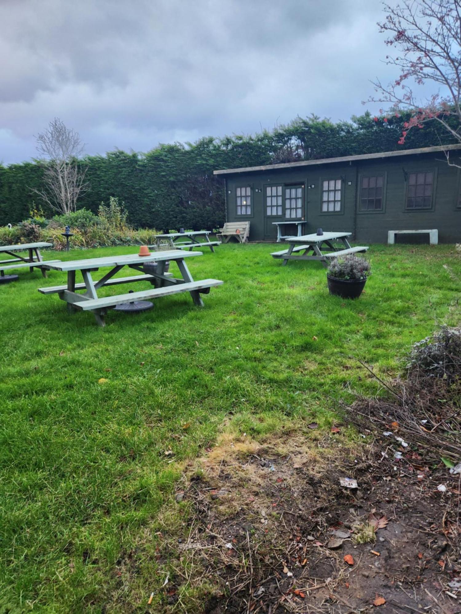 Red Lion Inn & Motel ヨーク エクステリア 写真