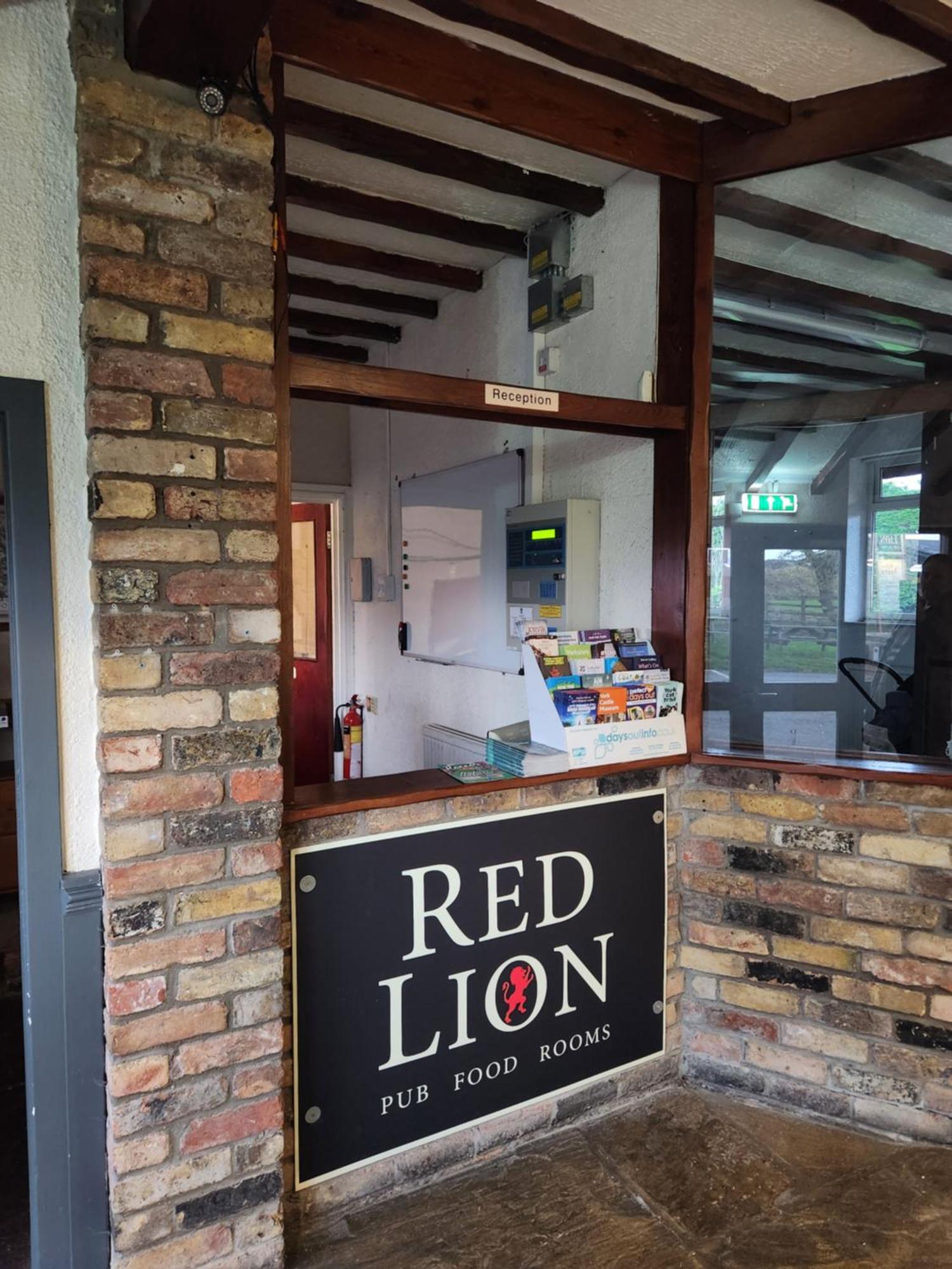 Red Lion Inn & Motel ヨーク エクステリア 写真