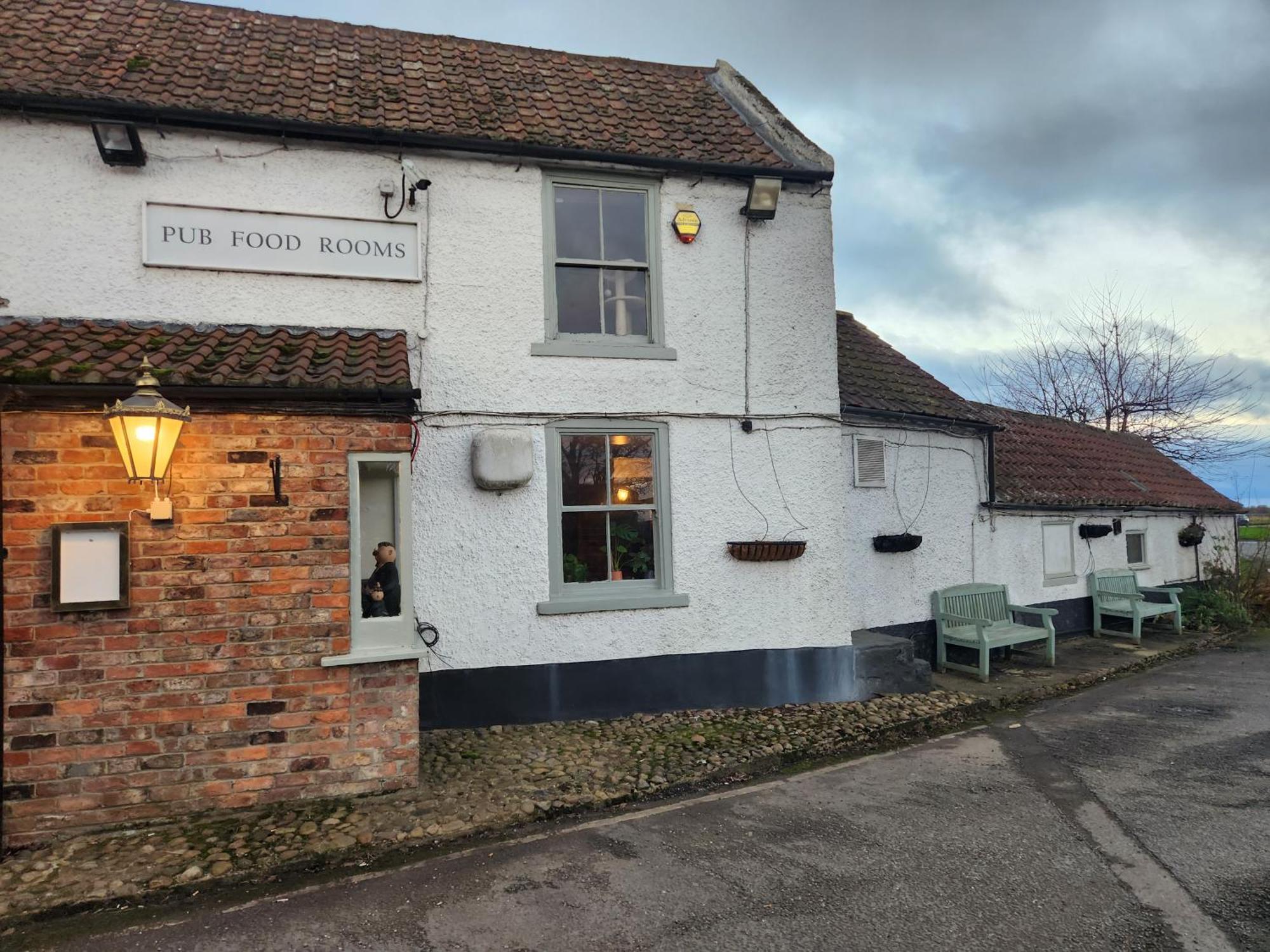 Red Lion Inn & Motel ヨーク エクステリア 写真